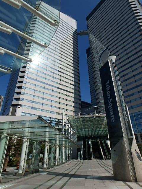 エントランス①