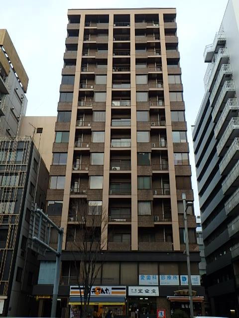 セントラル東銀座ビル外観①(メイン)