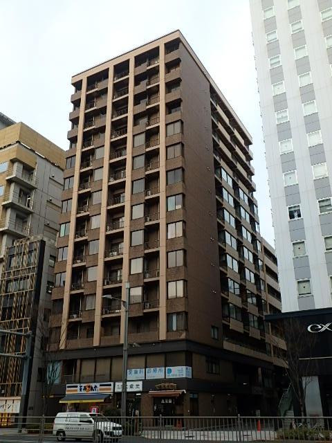 セントラル東銀座ビル外観②