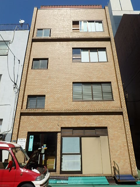 石渡ビル外観①(メイン)