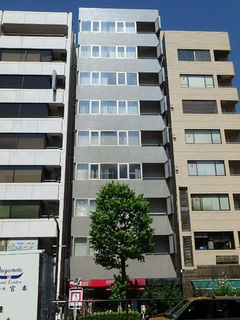 エミタ銀座イーストビル外観①(メイン)