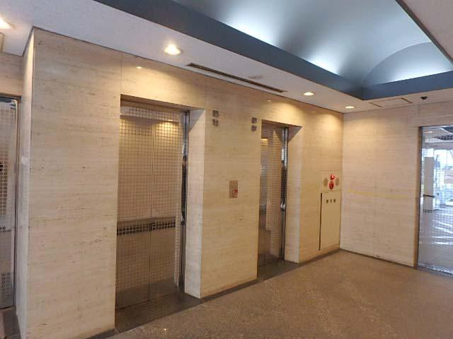 築地センタービルホール②