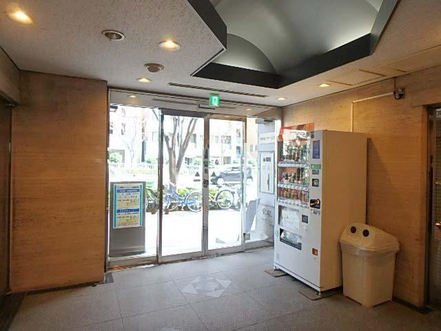 築地センタービルホール③