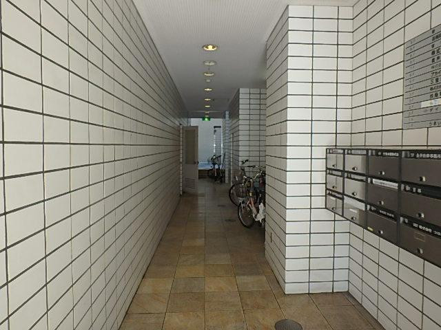 寿ビルホール①