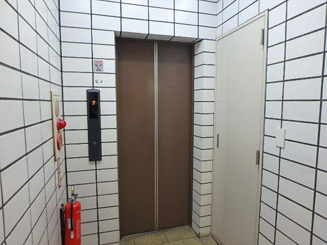 寿ビルホール②