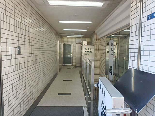 エントランス②