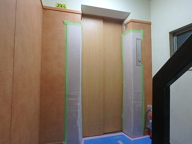 ＳＷ東銀座Ｎｏ．１ビルホール②