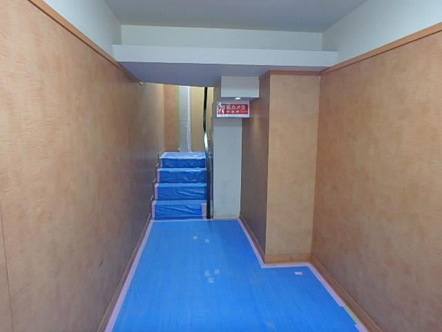 ＳＷ東銀座Ｎｏ．１ビルホール①