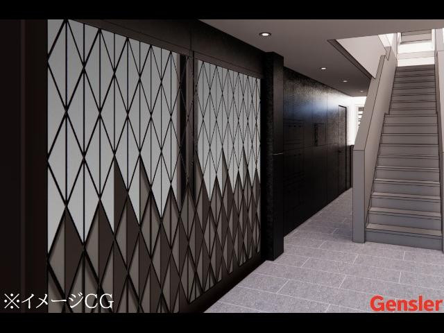 ＡＣＮ築地２４２ビルホール③