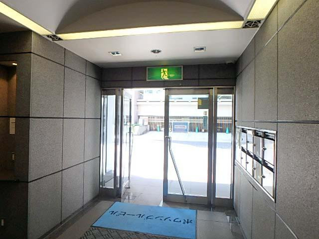 ポワソンブルービルホール③