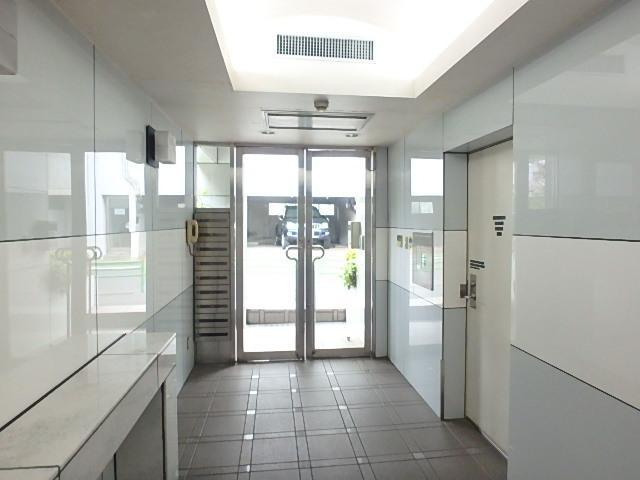 築地小川ビルホール②