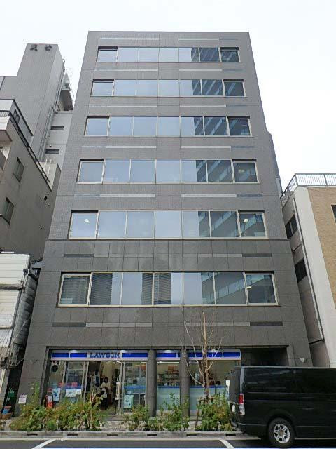 築地616ビル外観①(メイン)