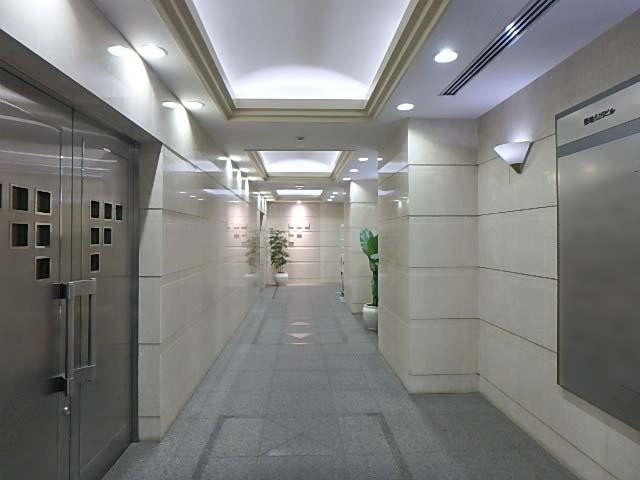 築地６１６ビルホール①