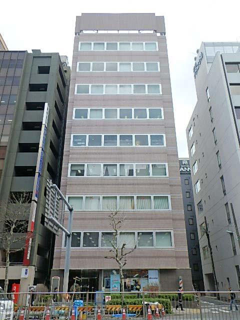 築地３丁目ビル外観①(メイン)