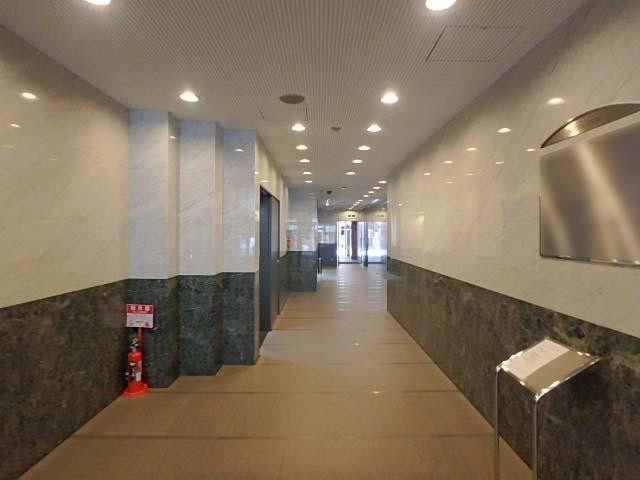 築地３丁目ビルホール①