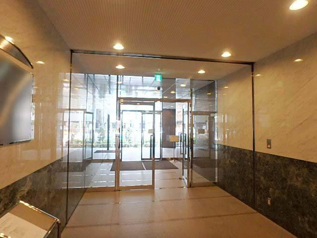 築地３丁目ビルホール⑤