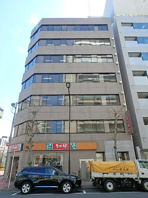 Ｓｈｉｎｔｏ銀座ビル外観①(メイン)