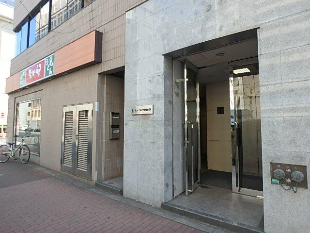 Ｓｈｉｎｔｏ銀座ビルエントランス①