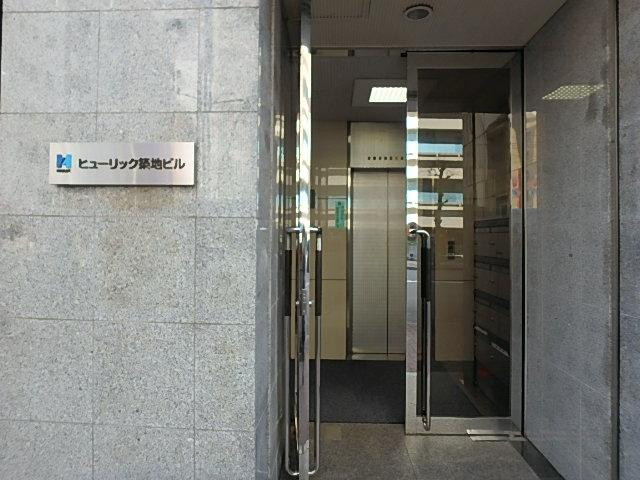 Ｓｈｉｎｔｏ銀座ビルエントランス②