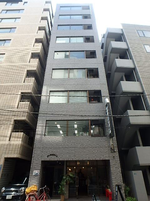 ＳＫ東銀座ビル外観①(メイン)