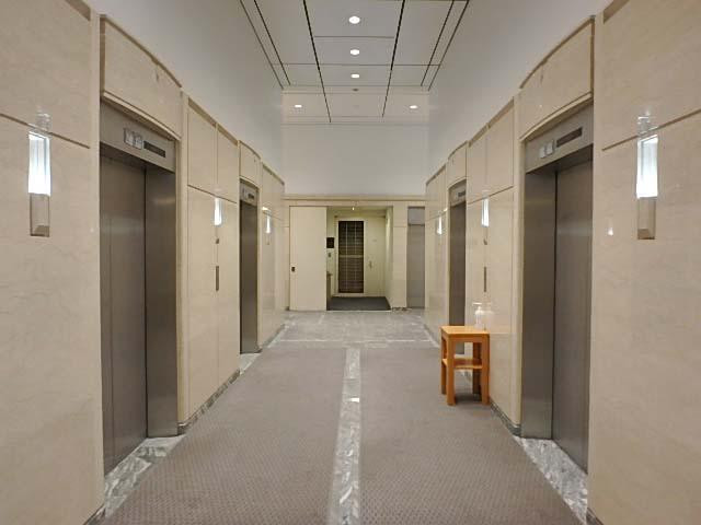 コンワビルホール②