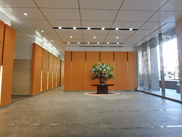 コンワビルホール①