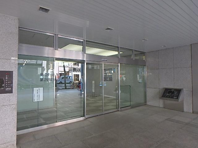 第２９興和ビルエントランス②