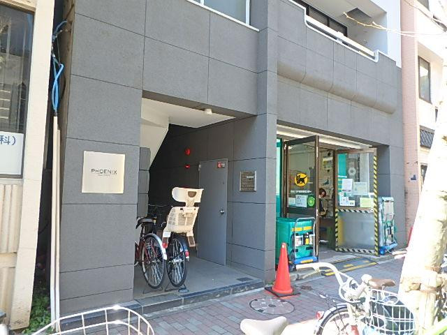 フェニックスビルエントランス①
