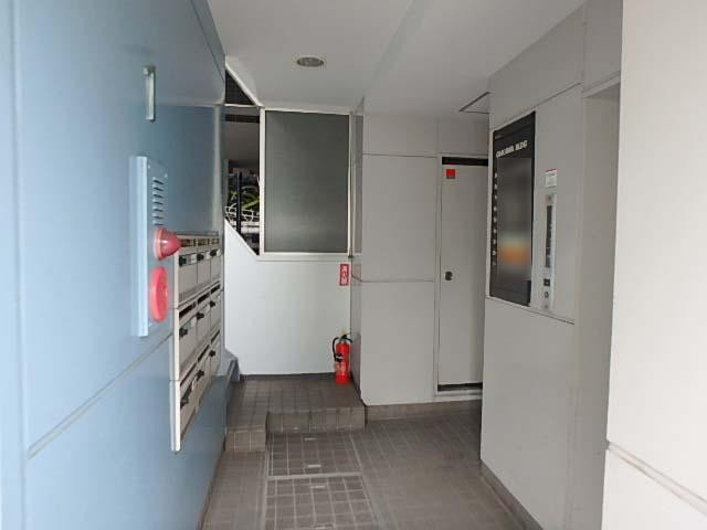 Ｕ　ｓｑｕａｒｅ築地ビル／ユースクエア築地ホール①