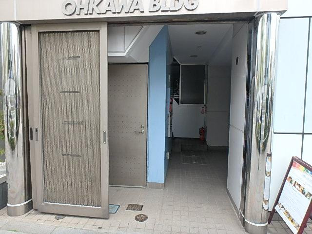 Ｕ　ｓｑｕａｒｅ築地ビル／ユースクエア築地エントランス②