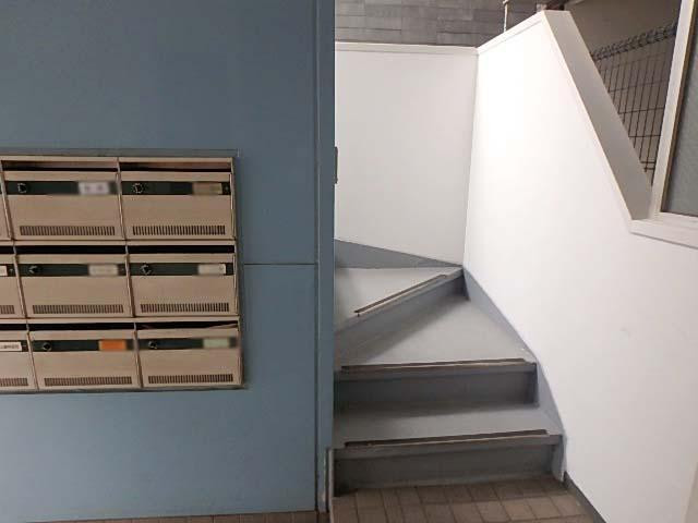 Ｕ　ｓｑｕａｒｅ築地ビル／ユースクエア築地ホール③