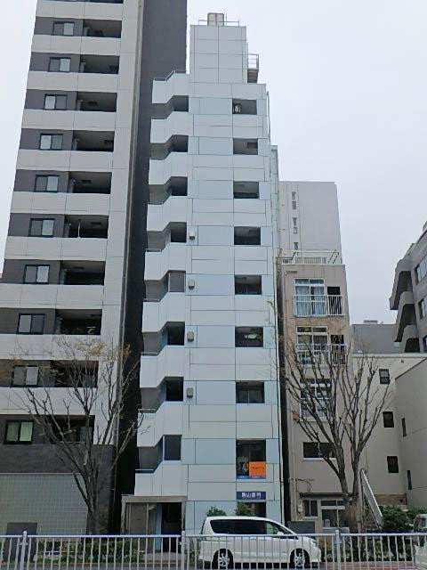 Ｕ　ｓｑｕａｒｅ築地ビル／ユースクエア築地外観①(メイン)