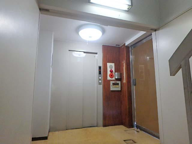吉岡ビルホール②