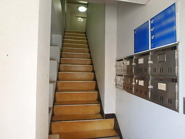 吉岡ビルホール①