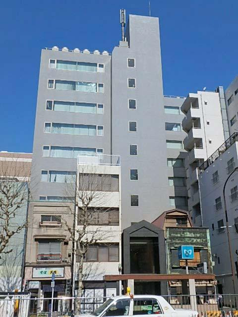 Ｄａｉｗａ築地駅前ビル外観①(メイン)