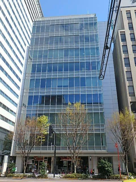ＮＢＦ東銀座スクエア外観①(メイン)
