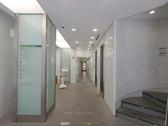 ＮＢＦ東銀座スクエアホール①