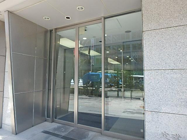 ＮＢＦ東銀座スクエアエントランス②