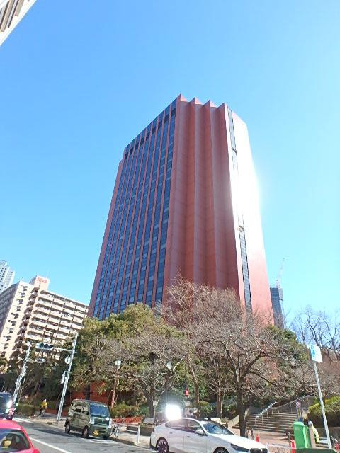 興和住生築地ビル外観③