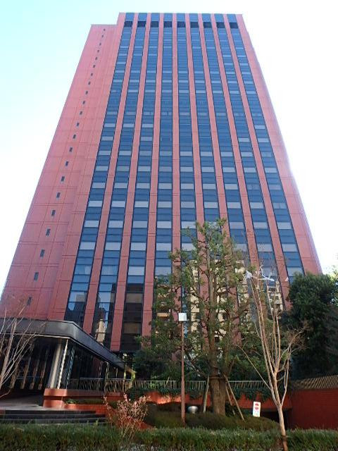 興和住生築地ビル外観①(メイン)