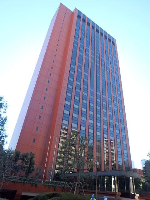 興和住生築地ビル外観②