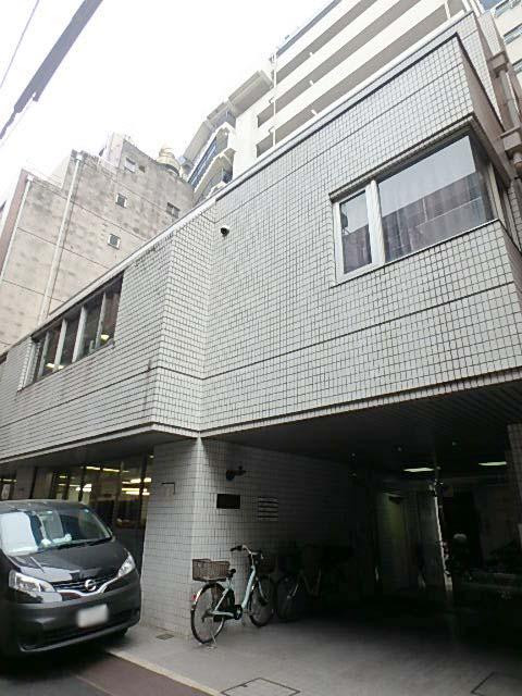 東銀座ビル外観①(メイン)