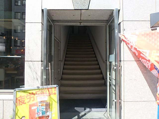 ムルーエ築地エントランス③