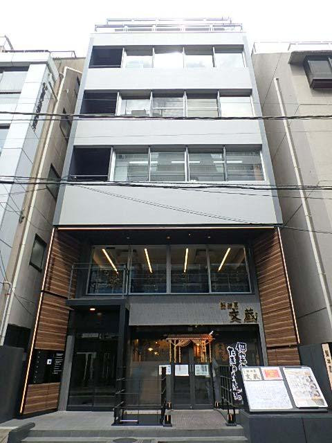 築地フロント外観①(メイン)