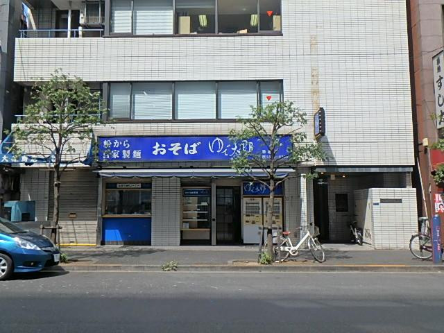 築地大長（オオオサ）ビルエントランス①