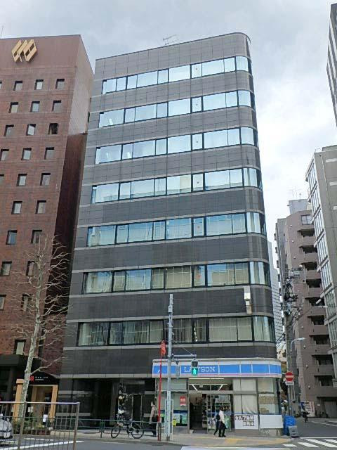 Ｓｈｉｎｔｏ　ＧＩＮＺＡ　ＥＡＳＴビル外観①(メイン)
