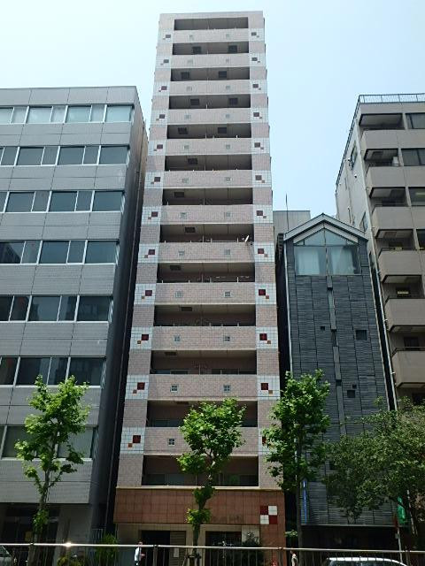 グリーンパーク銀座デ・プレ外観①(メイン)
