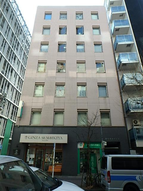 築地スカイビル外観①(メイン)