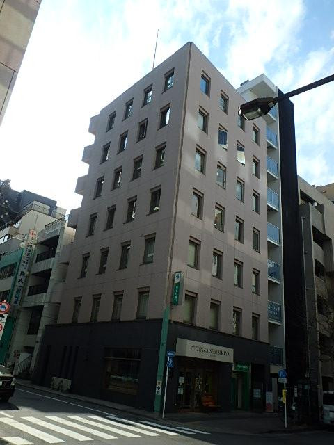 築地スカイビル外観②