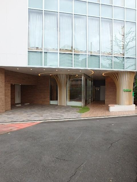 フィル・パークＴＯＫＹＯ　ＧＩＮＺＡ　Ｓｈｉｎｔｏｍｉ　Ｌａｂ．エントランス①